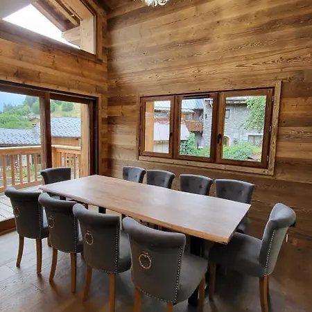 Chalet Les Cochettes Courchevel