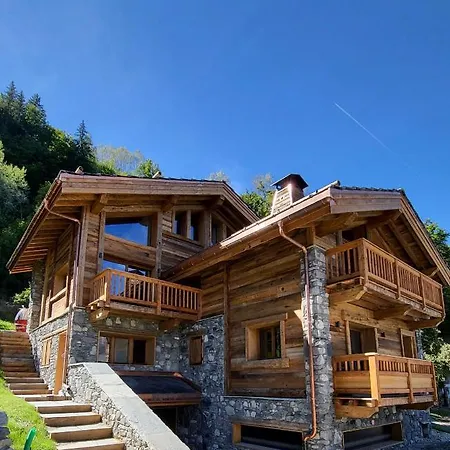 Chalet Les Cochettes Courchevel