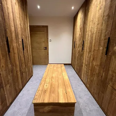 Chalet Les Cochettes Courchevel