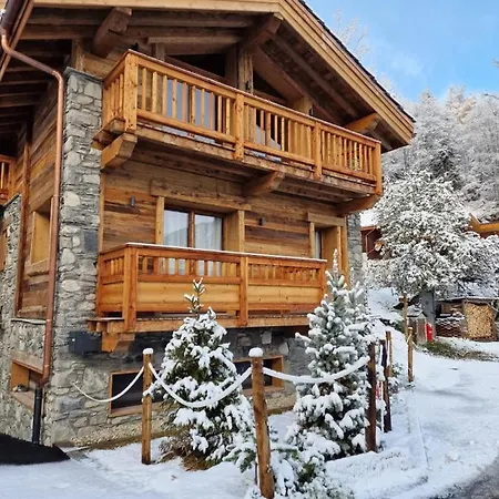 Les Cochettes Chalet