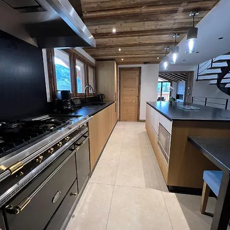 Les Cochettes Chalet Courchevel