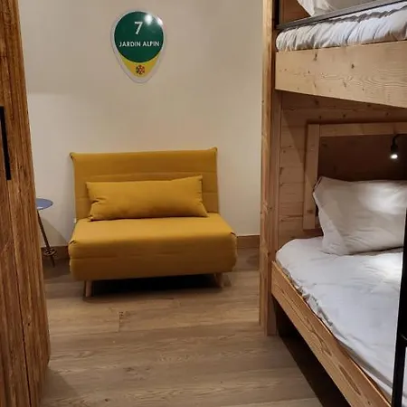 Les Cochettes Chalet Courchevel