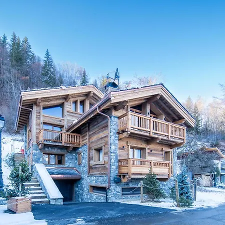 Chalet Les Cochettes Courchevel