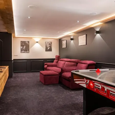 Chalet Les Cochettes Courchevel