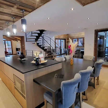 Les Cochettes Chalet *