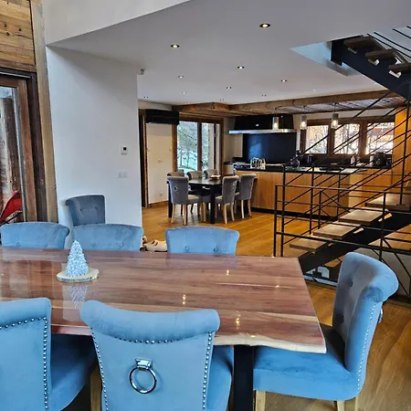 Chalet Les Cochettes Courchevel