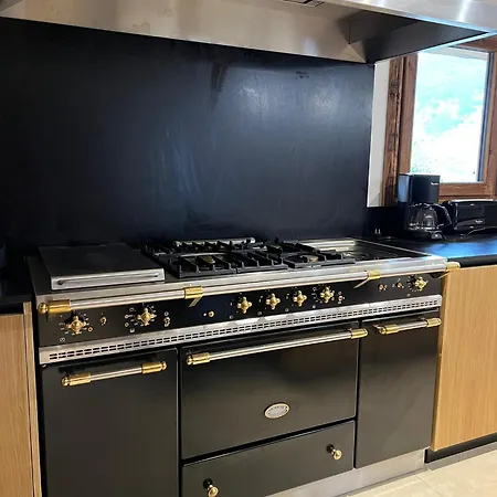 Les Cochettes Chalet