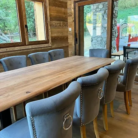 Σαλέ Les Cochettes