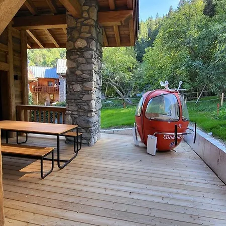 Les Cochettes Κουρσεβέλ