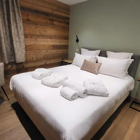 Domek alpejski Les Cochettes *