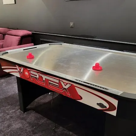 Σαλέ Les Cochettes *