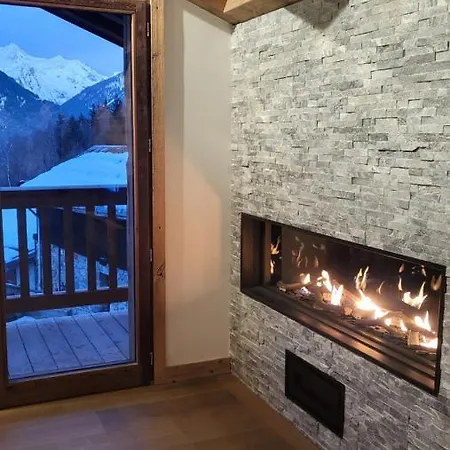 Les Cochettes Domek alpejski Courchevel