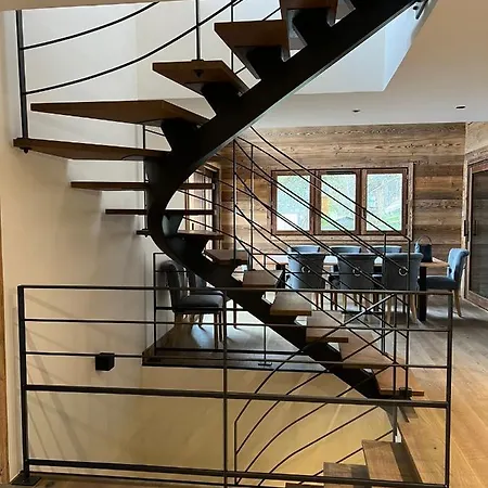 Les Cochettes Σαλέ *