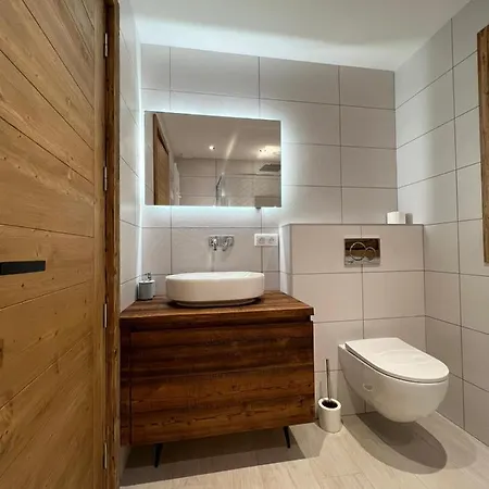 Les Cochettes Domek alpejski *