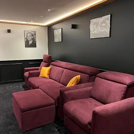 Les Cochettes Σαλέ *