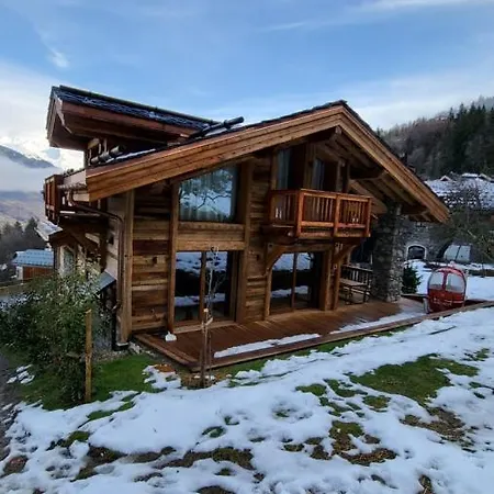 Les Cochettes Domek alpejski *