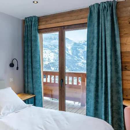 Les Cochettes * Κουρσεβέλ