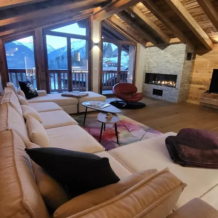 Les Cochettes Domek alpejski Courchevel