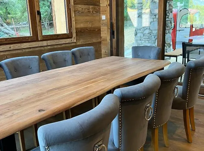 شاليه Les Cochettes