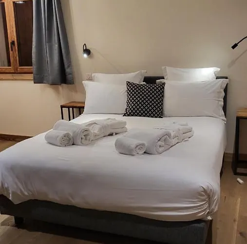 Les Cochettes كورشوفيل