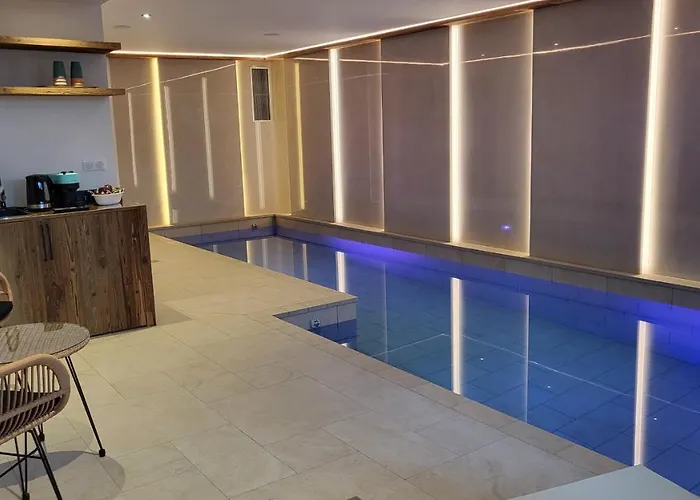 Les Cochettes شاليه *