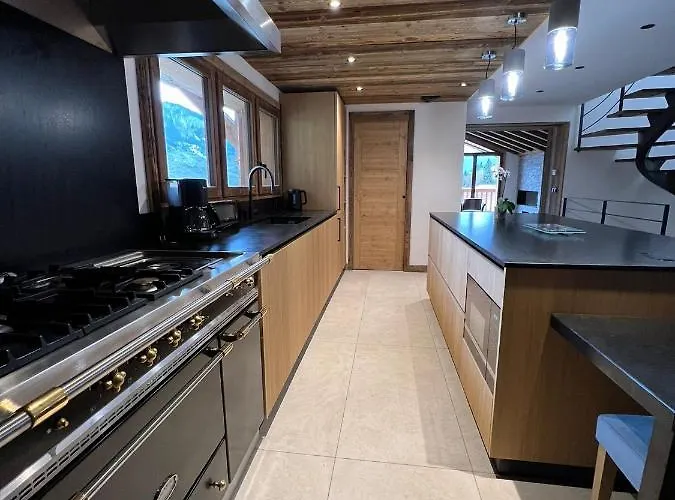 Les Cochettes شاليه كورشوفيل