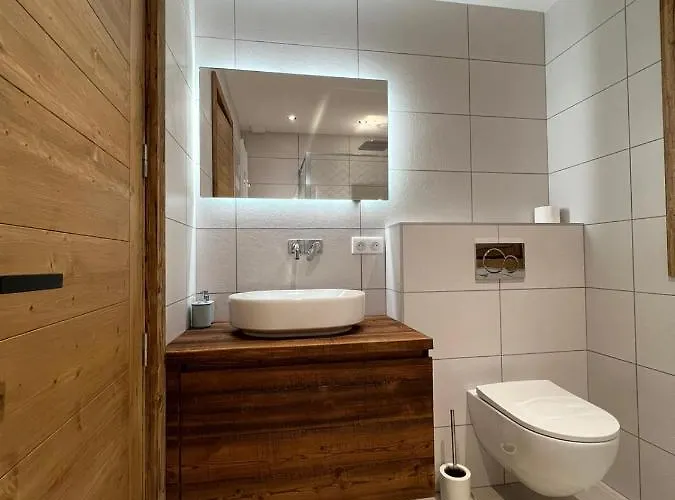 Les Cochettes شاليه *