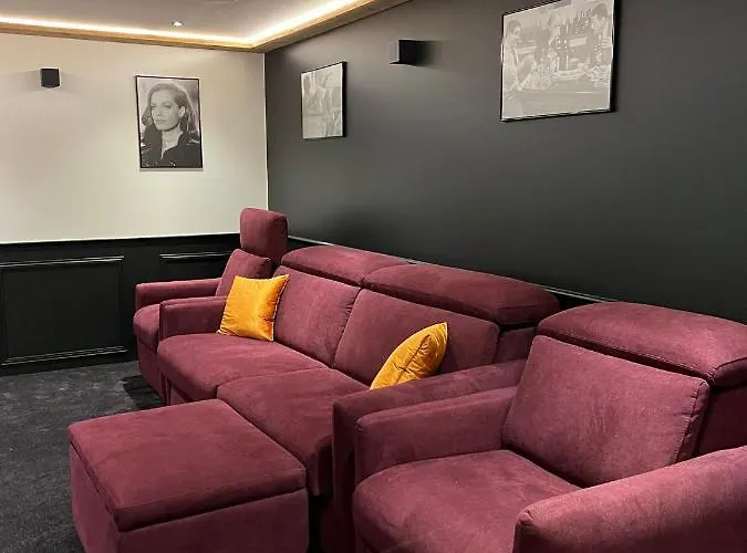 Les Cochettes شاليه *