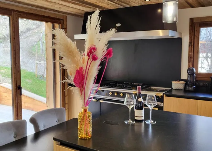 Les Cochettes شاليه *