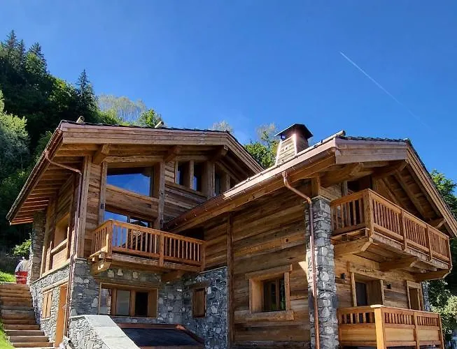 Alpstuga Les Cochettes Courchevel