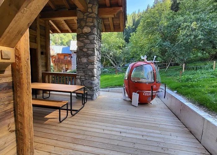 Les Cochettes Courchevel