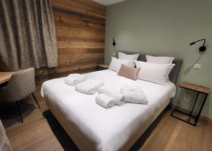 Alpstuga Les Cochettes *