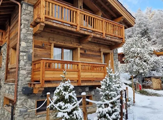 Les Cochettes Alpstuga