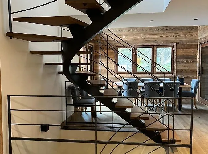 Les Cochettes Alpstuga *