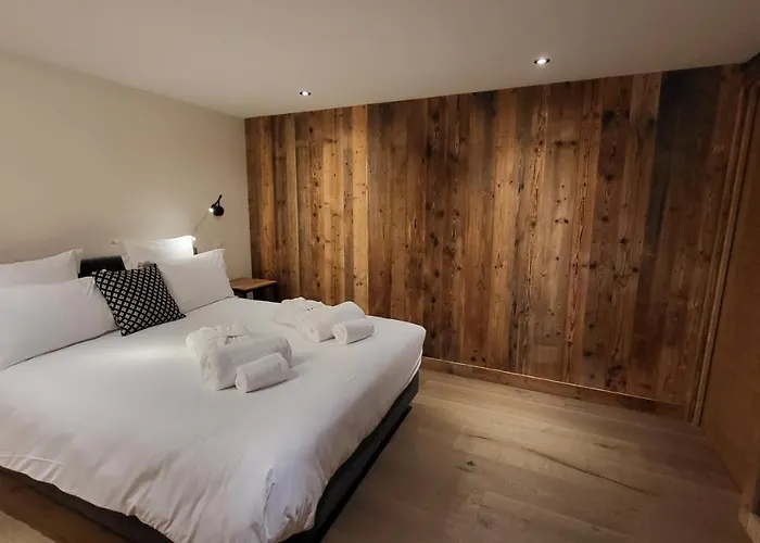 Alpstuga Les Cochettes *