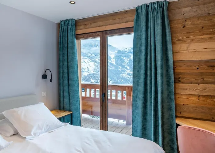 Les Cochettes * Courchevel