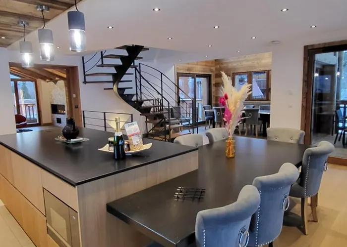 Les Cochettes Alpstuga *