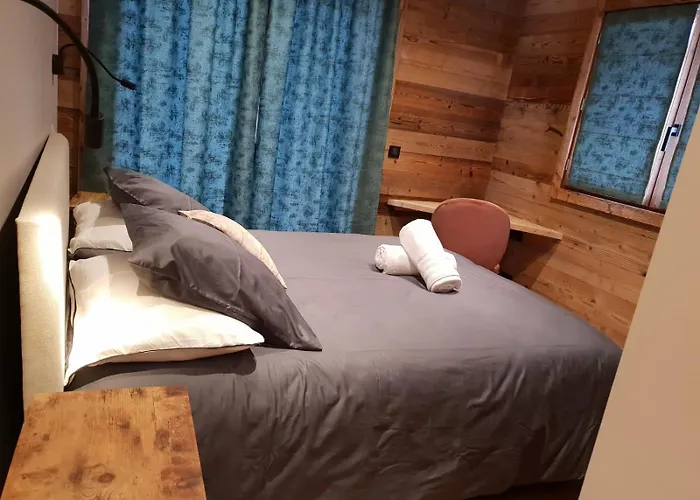 Alpstuga Les Cochettes Courchevel