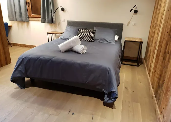 Alpstuga Les Cochettes