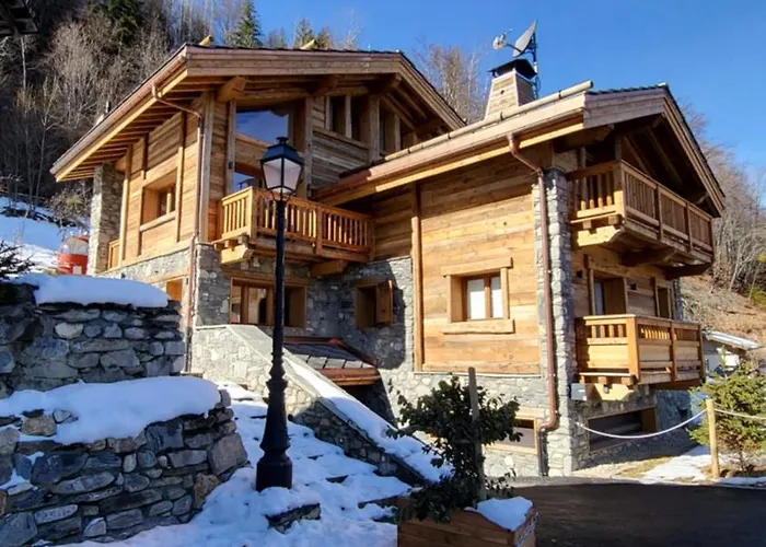 Alpstuga Les Cochettes *