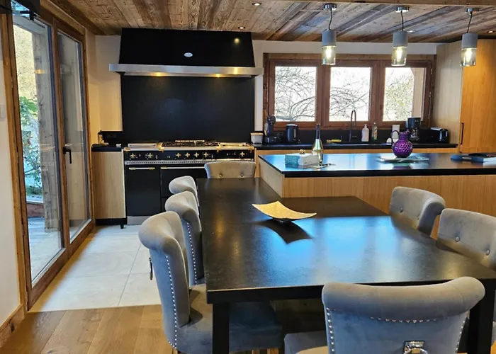 Alpstuga Les Cochettes *