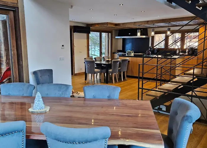 Alpstuga Les Cochettes Courchevel