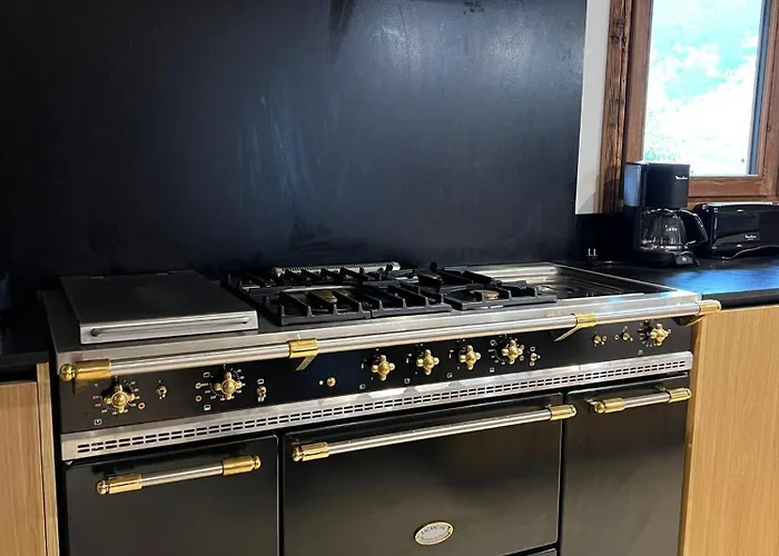 Les Cochettes Alpstuga